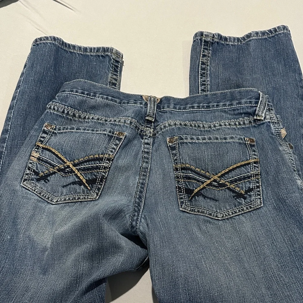 Ariat Classic Blue Jeans - Picture 4 of 5